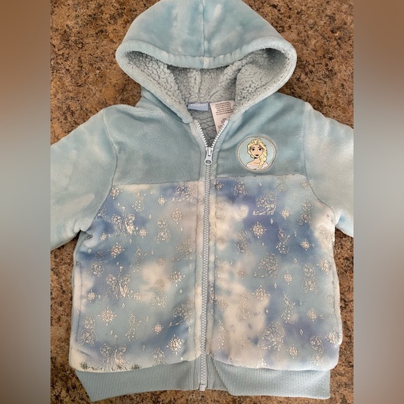 Elsa Jacket - Picture 1 of 10